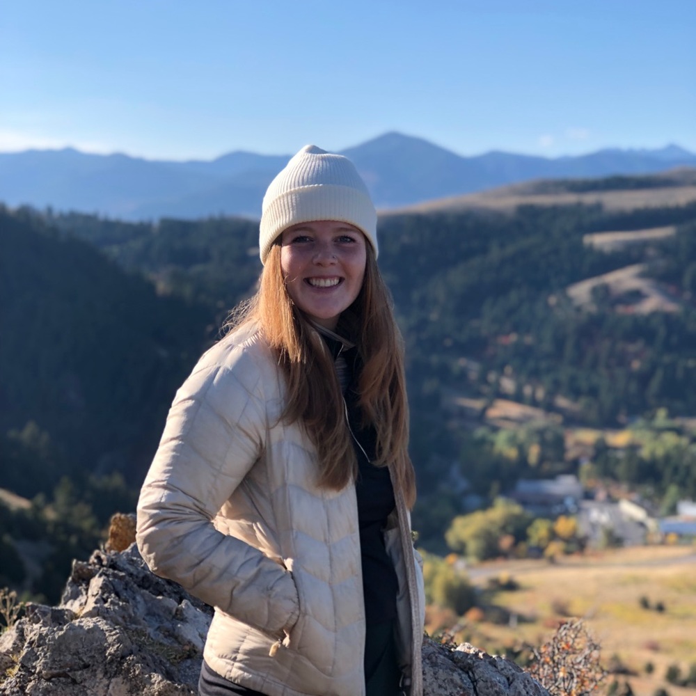 Meet your Posher, Rebekah